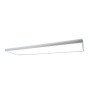LED Panel Aufbaurahmen Kit 120x30 - Höhe 68mm