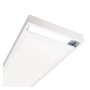 LED Panel Aufbaurahmen Kit 120x30 - Höhe 68mm