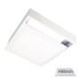 LED Panel Aufbaurahmen Kit 60x60 - Höhe 68mm