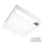 LED Panel Aufbaurahmen Kit 60x60 - Höhe 68mm
