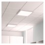 LED Panel Aufbaurahmen Kit 60x60 - Höhe 68mm