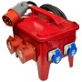 DISTRIBUTEUR D'ÉNERGIE Superposable 32A IP55 TP ELECTRIC Boite de R...