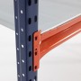 RACK DE STOCKAGE ÉLÉMENT SUIVANT 2m haut. / 80cm prof. WOLFSTAHL Ét...