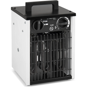 Heizlüfter, Elektroheizer - 2kW Trotec TROTEC Heizen & Lüften & Kühlen