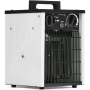 Heizlüfter, Elektroheizer - 2kW Trotec TROTEC Heizen & Lüften & Kühlen