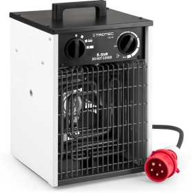 Heizlüfter, Elektroheizer - 5,5kW Trotec TROTEC Heizen & Lüften & K...