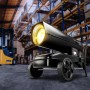 Direkt-Ölheizgebläse 30kW Trotec  Heizgeräte