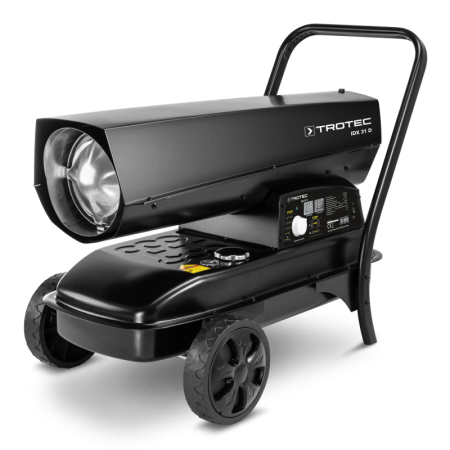 Direkt-Ölheizgebläse 30kW Trotec  Heizgeräte