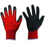 120paar Arbeitshandschuhe, Naturlatex getauchter Textilhandschuh CO...