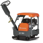 Husqvarna LG 164 3.6 kW Rüttelplatte