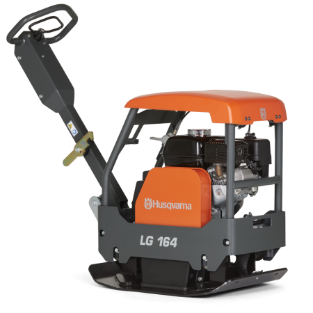 Husqvarna LG 164 3.6 kW Rüttelplatte