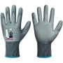 60paar Schnittschutz-Arbeitshandschuhe, Polyester-Glasfaser-Elastha...
