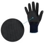 120 paires contre-chaleur Gants de travail, en latex, gaufrés avec ...