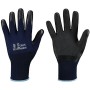 120 paires contre-chaleur Gants de travail, en latex, gaufrés avec ...