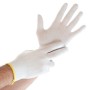 120 paires Gants en maille fine Ultra Flex | Tricot fin en nylon, a...