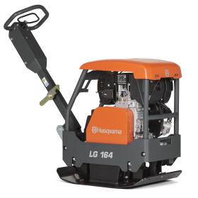 Husqvarna LG 164 Rüttelplatte
