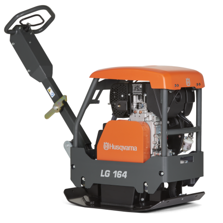 Husqvarna LG 164 Rüttelplatte