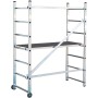 KRAUSE ÉCHAFAUDAGE MOBILE 3M KRAUSE Echafaudage