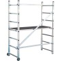 KRAUSE ÉCHAFAUDAGE MOBILE 3M KRAUSE Echafaudage