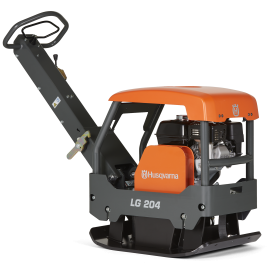 Husqvarna LG 204 4.1 kW Rüttelplatte