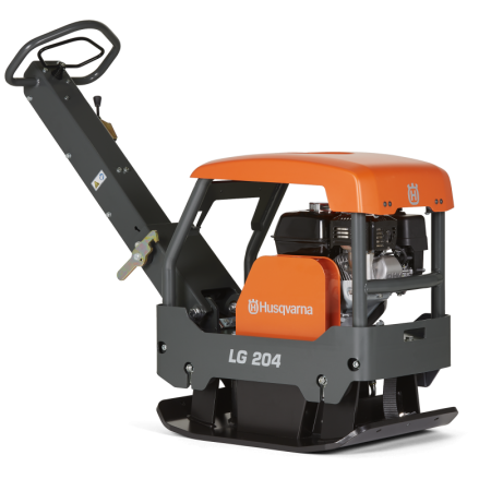 Husqvarna LG 204 4.1 kW Rüttelplatte