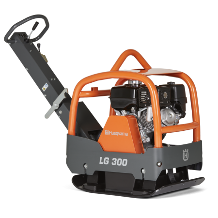 Husqvarna LG 300 5.3 kW Rüttelplatte