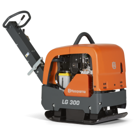 Husqvarna LG 300 Rüttelplatte