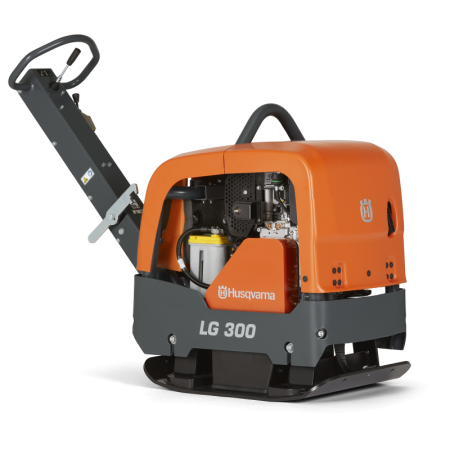 Husqvarna LG 300 Rüttelplatte