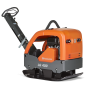 Husqvarna LG 400 8.3 kW Rüttelplatte