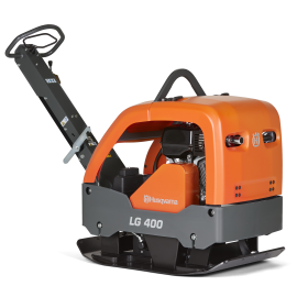 Husqvarna LG 400 8.3 kW Rüttelplatte