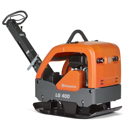 Husqvarna LG 400 8.3 kW Rüttelplatte