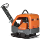 Husqvarna LG 400 8.3 kW Rüttelplatte