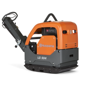 Husqvarna LG 504 Rüttelplatte