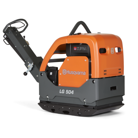 Husqvarna LG 504 Rüttelplatte