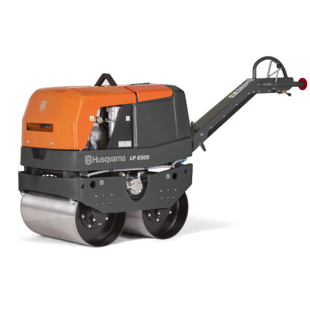 Husqvarna LP 6505 Duplexwalze mit Hatz