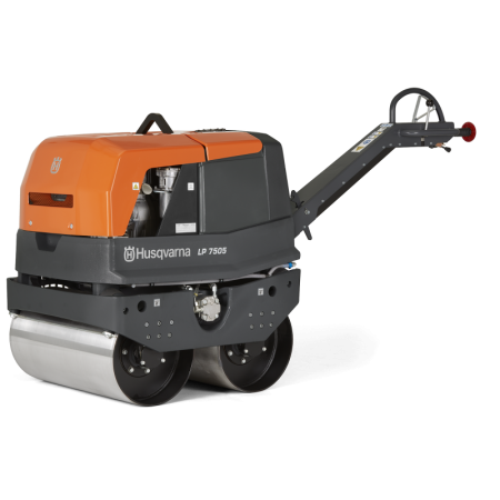 Husqvarna LP 7505 Duplexwalze mit Hatz