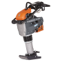 Husqvarna LT 5005 Grabenstampfer