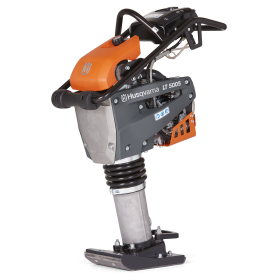 Husqvarna LT 5005 Grabenstampfer
