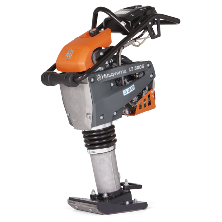 Husqvarna LT 5005 Grabenstampfer