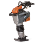 Husqvarna LT 6005 Stampfer Grabenstampfer