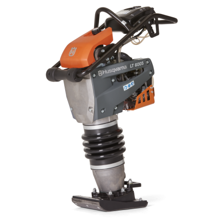 Husqvarna LT 6005 Stampfer Grabenstampfer