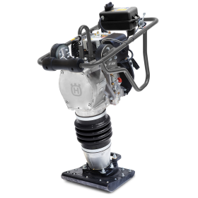 Husqvarna LT 800 Grabenstampfer Trench Rammer