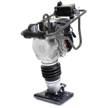 Husqvarna LT 800 Grabenstampfer Trench Rammer