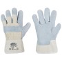 120 paar Rindspaltleder-Handschuhe Stronghand Gr. 10.5