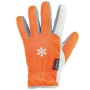 60 paar Kälteschutzhandschuhe bis -30 °C Schafsleder - Polyester