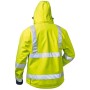 Warnschutz-Softshelljacken wetterfest  (Reflektierend) Elysee Liam-Bill