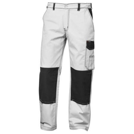Arbeitshosen (Maler) weiss Craftland Mons