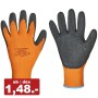 120 paires Thermo Gants de travail d'hiver, gants textiles imprégné...