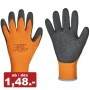 120 paires Thermo Gants de travail d'hiver, gants textiles imprégné...