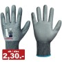 60paar Schnittschutz-Arbeitshandschuhe, Polyester-Glasfaser-Elastha...